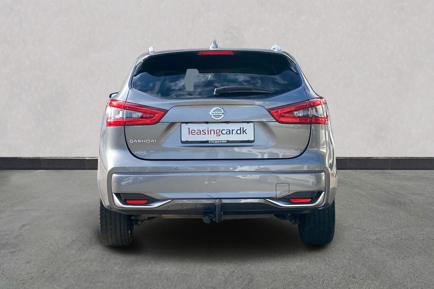 Billede af Nissan Qashqai 1,3 Dig-T Tekna+ DCT 160HK 5d 7g Aut.