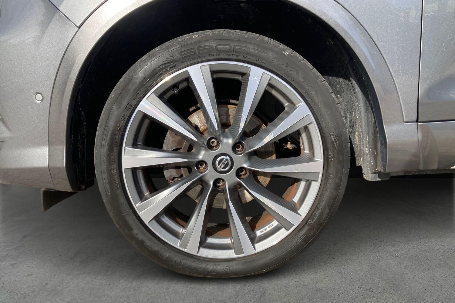 Billede af Nissan Qashqai 1,3 Dig-T Tekna+ DCT 160HK 5d 7g Aut.