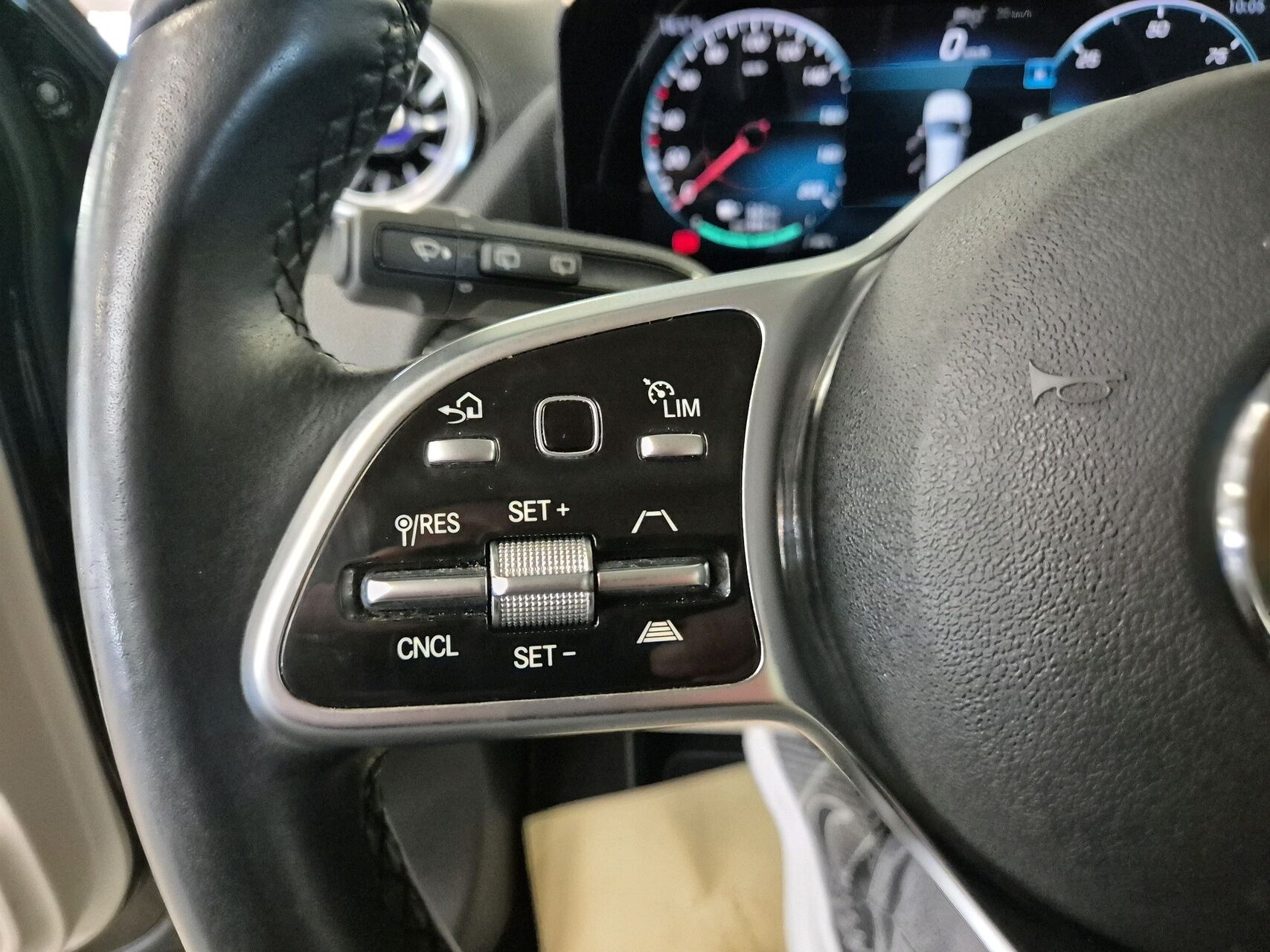 Billede af Mercedes-Benz EQA 350 EL 4Matic 292HK 5d Aut.