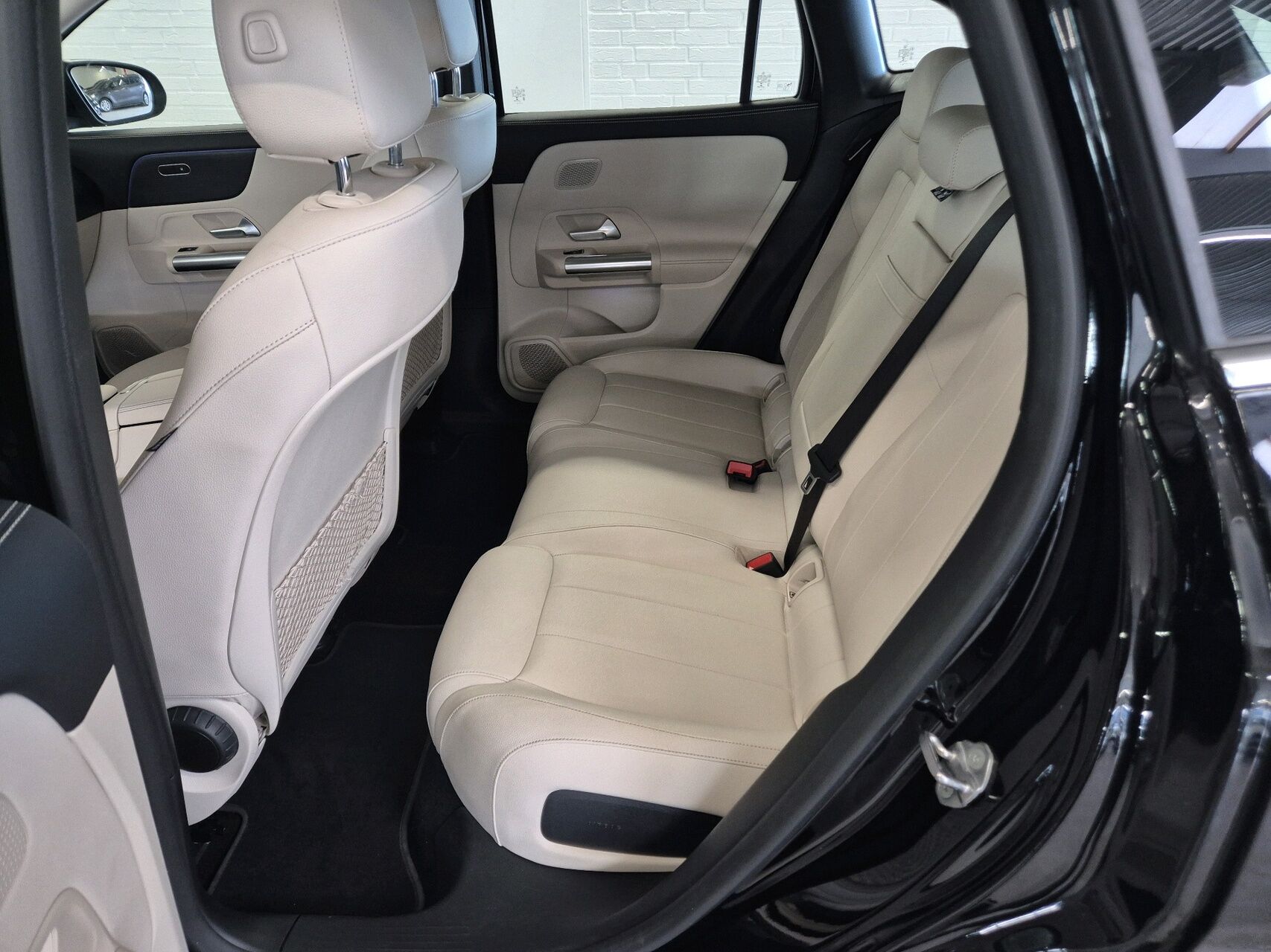 Billede af Mercedes-Benz EQA 350 EL 4Matic 292HK 5d Aut.
