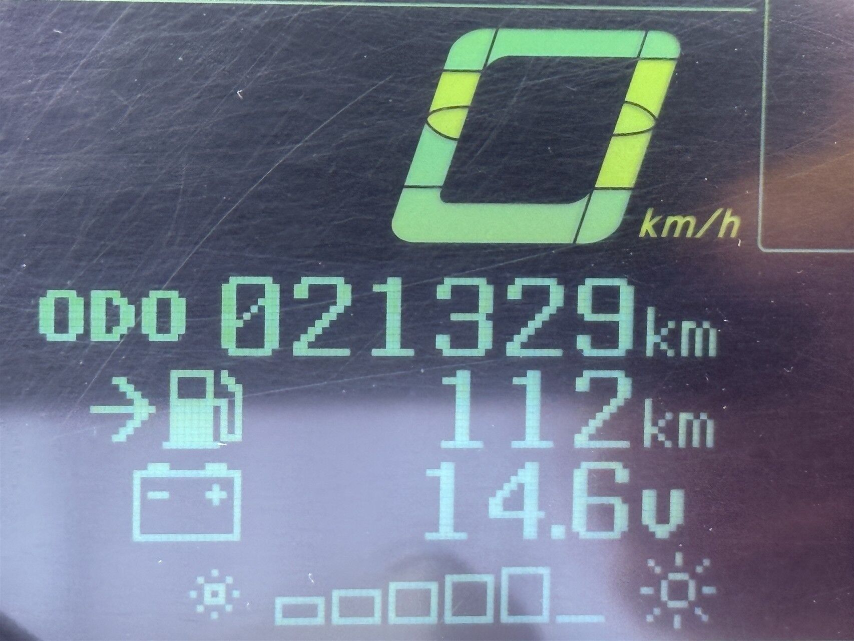 Billede af Suzuki GSX-S1000 1000 150HK 6g