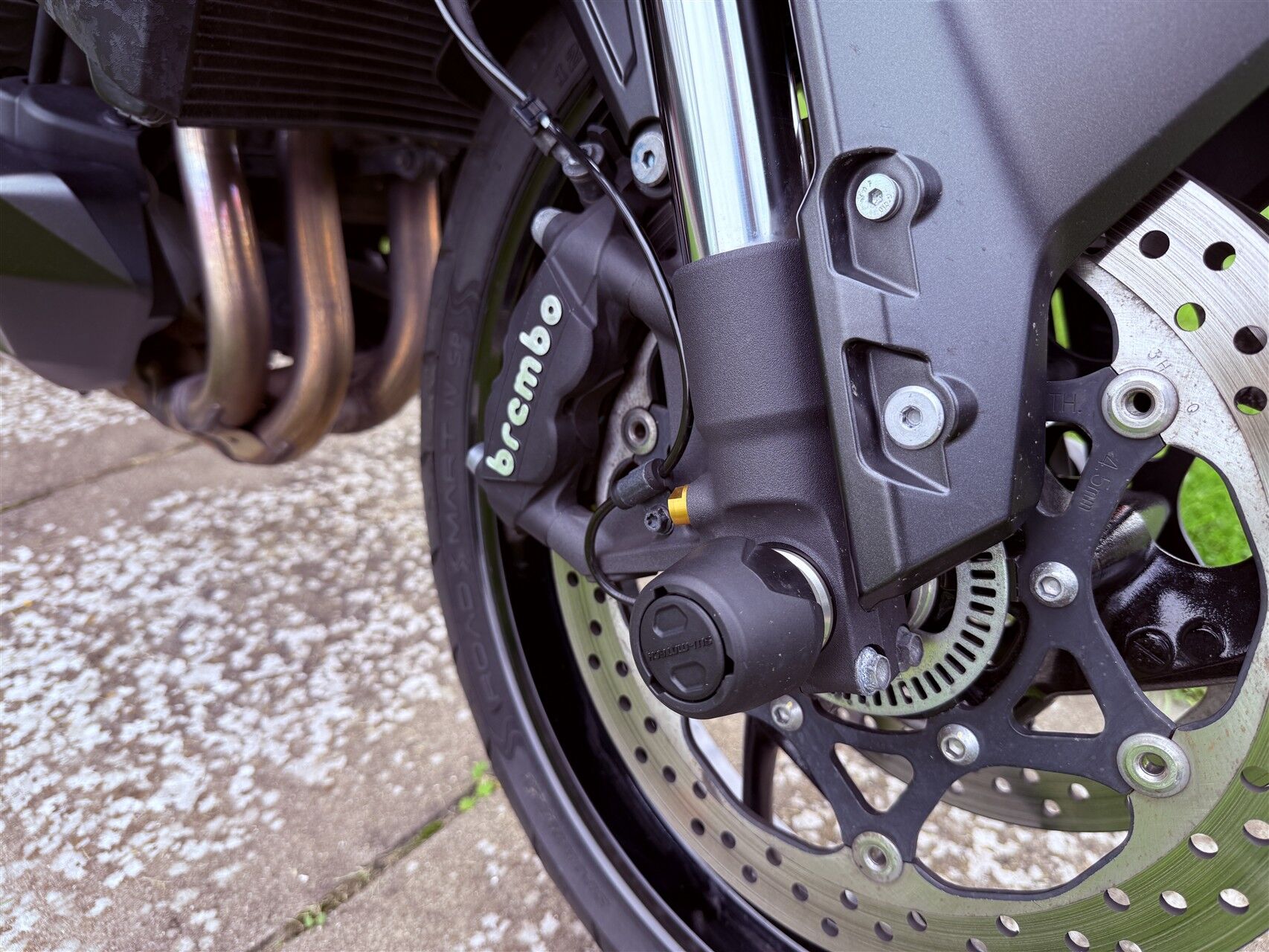 Billede af Suzuki GSX-S1000 1000 150HK 6g
