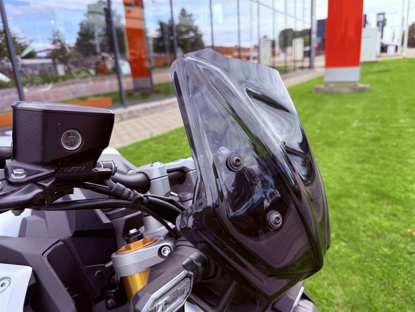 Billede af Suzuki GSX-S1000 1000 150HK 6g