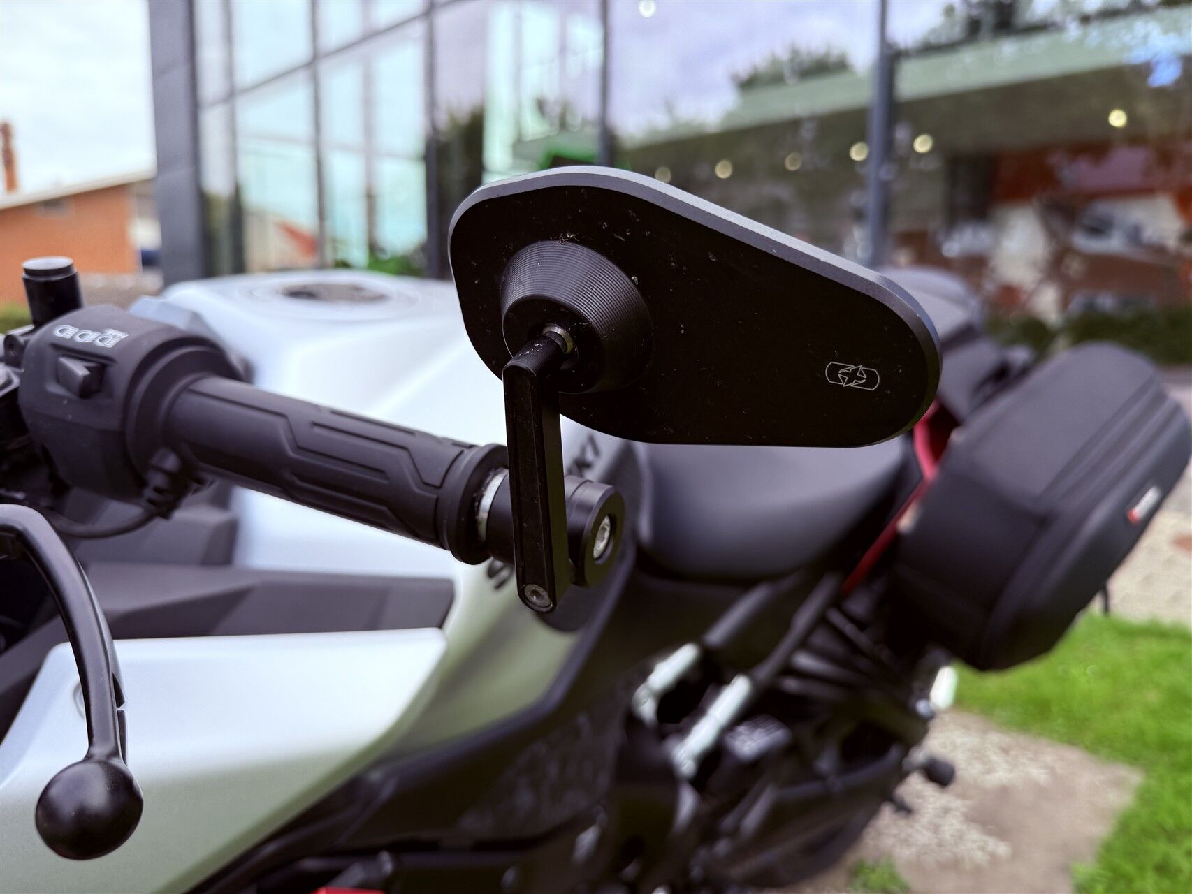 Billede af Suzuki GSX-S1000 1000 150HK 6g