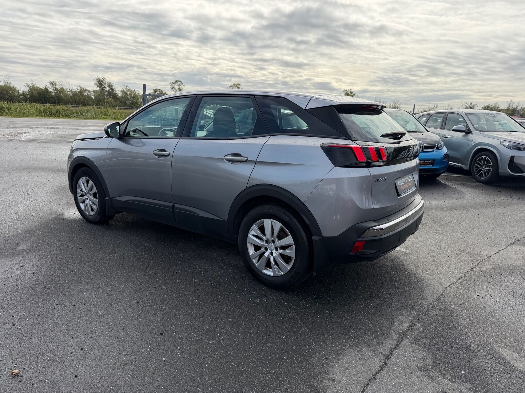 Billede af Peugeot 3008 1,2 PureTech Strike 130HK 5d 6g