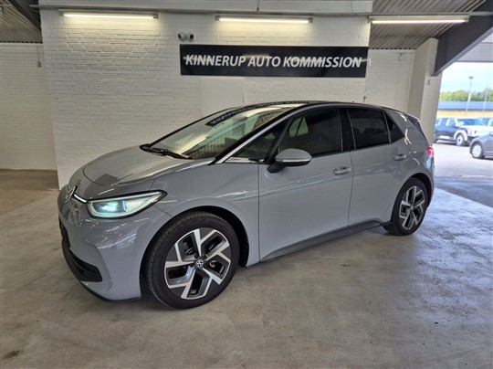 VW ID.3 EL Pro 204HK 5d Aut.