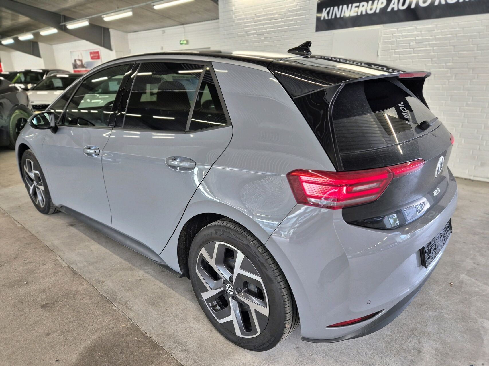 Billede af VW ID.3 EL Pro 204HK 5d Aut.