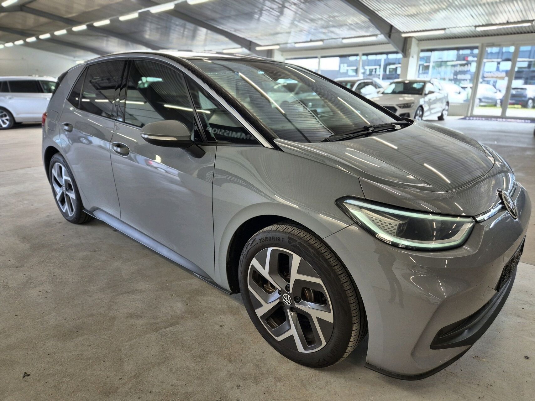 Billede af VW ID.3 EL Pro 204HK 5d Aut.