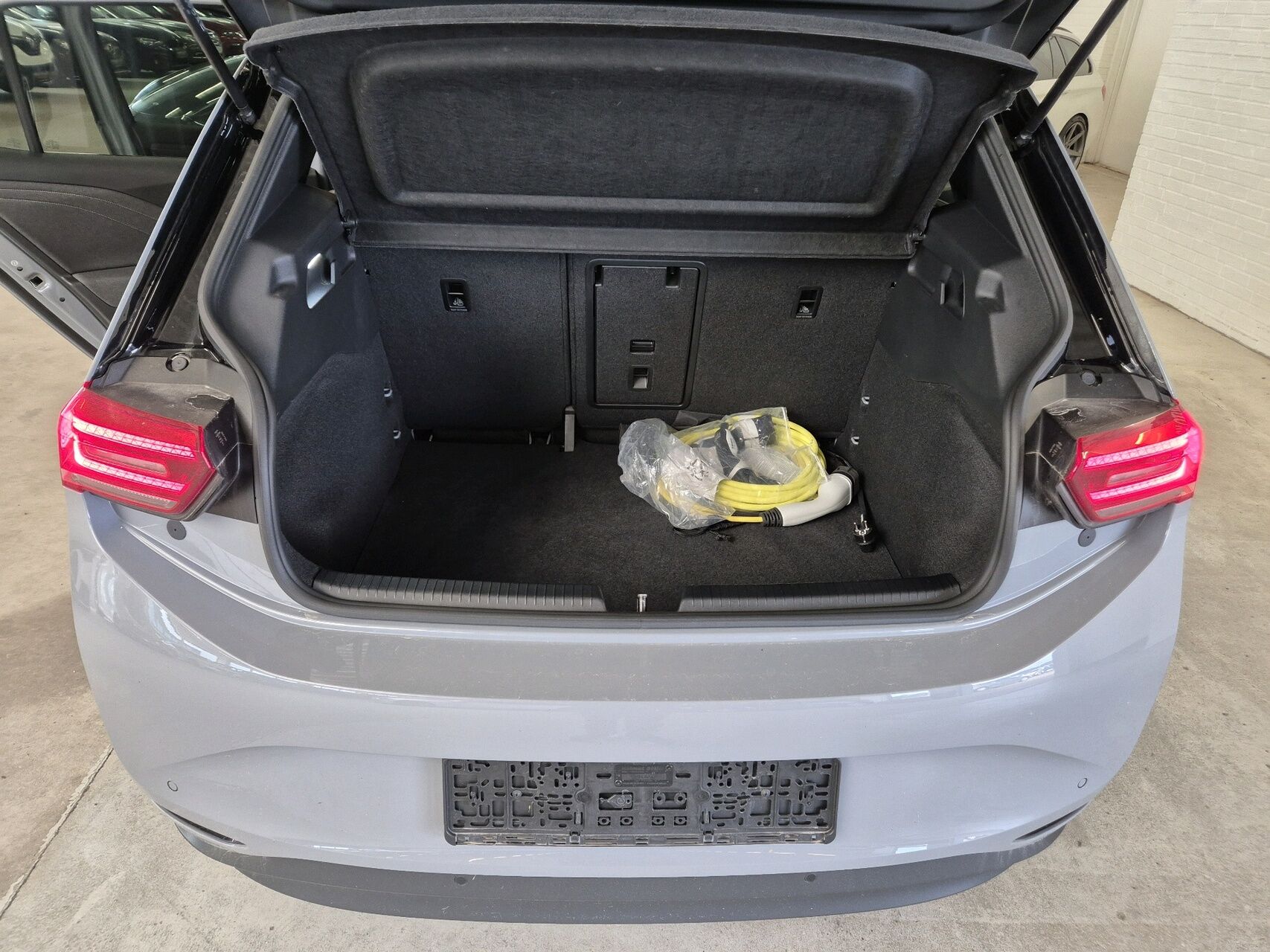 Billede af VW ID.3 EL Pro 204HK 5d Aut.