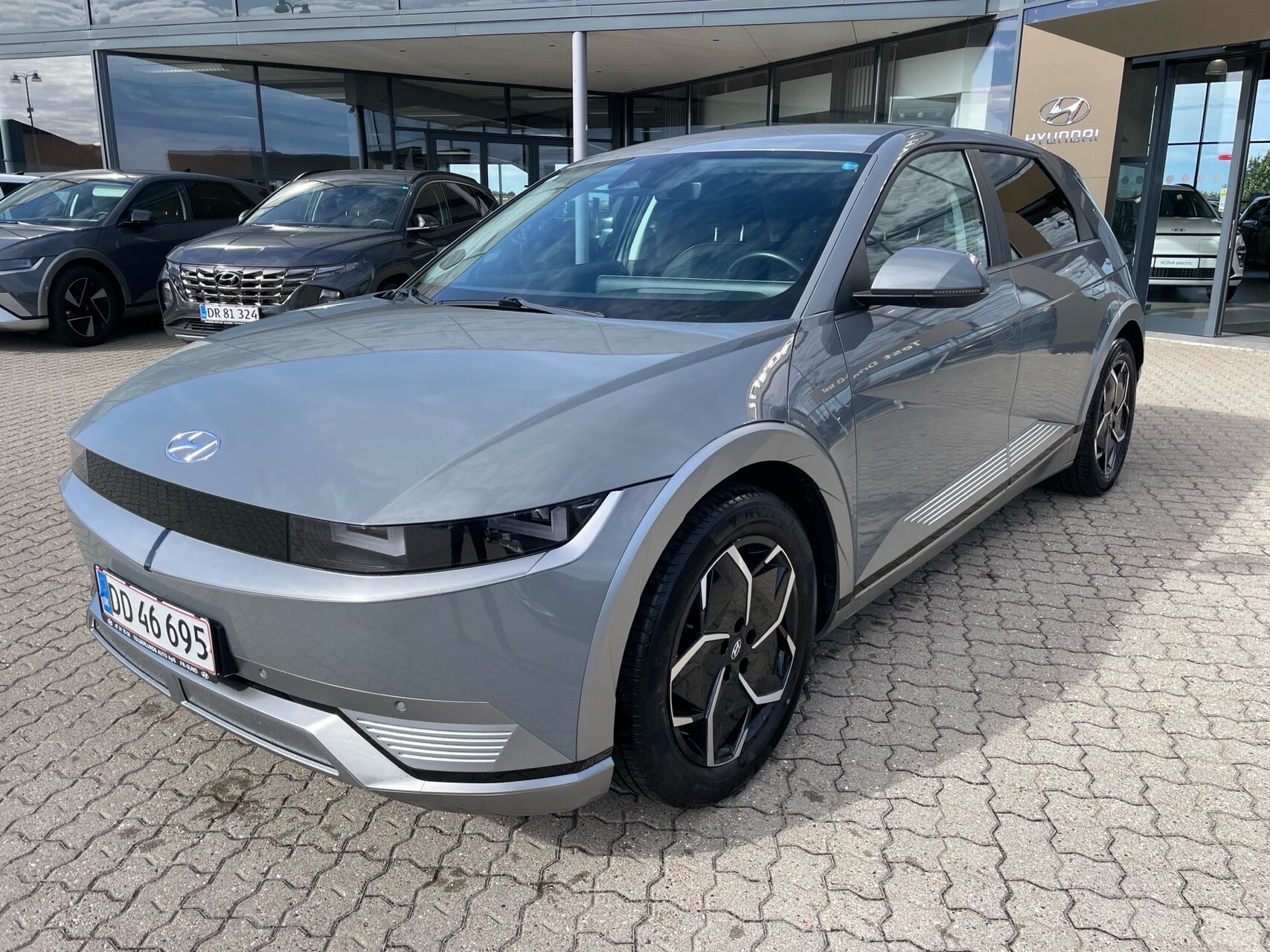 Billede af Hyundai Ioniq 5 Electric 72,6 kWh Advanced 218HK 5d Aut.