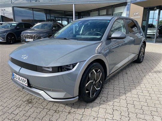 Hyundai Ioniq 5 Electric 72,6 kWh Advanced 218HK 5d Aut.