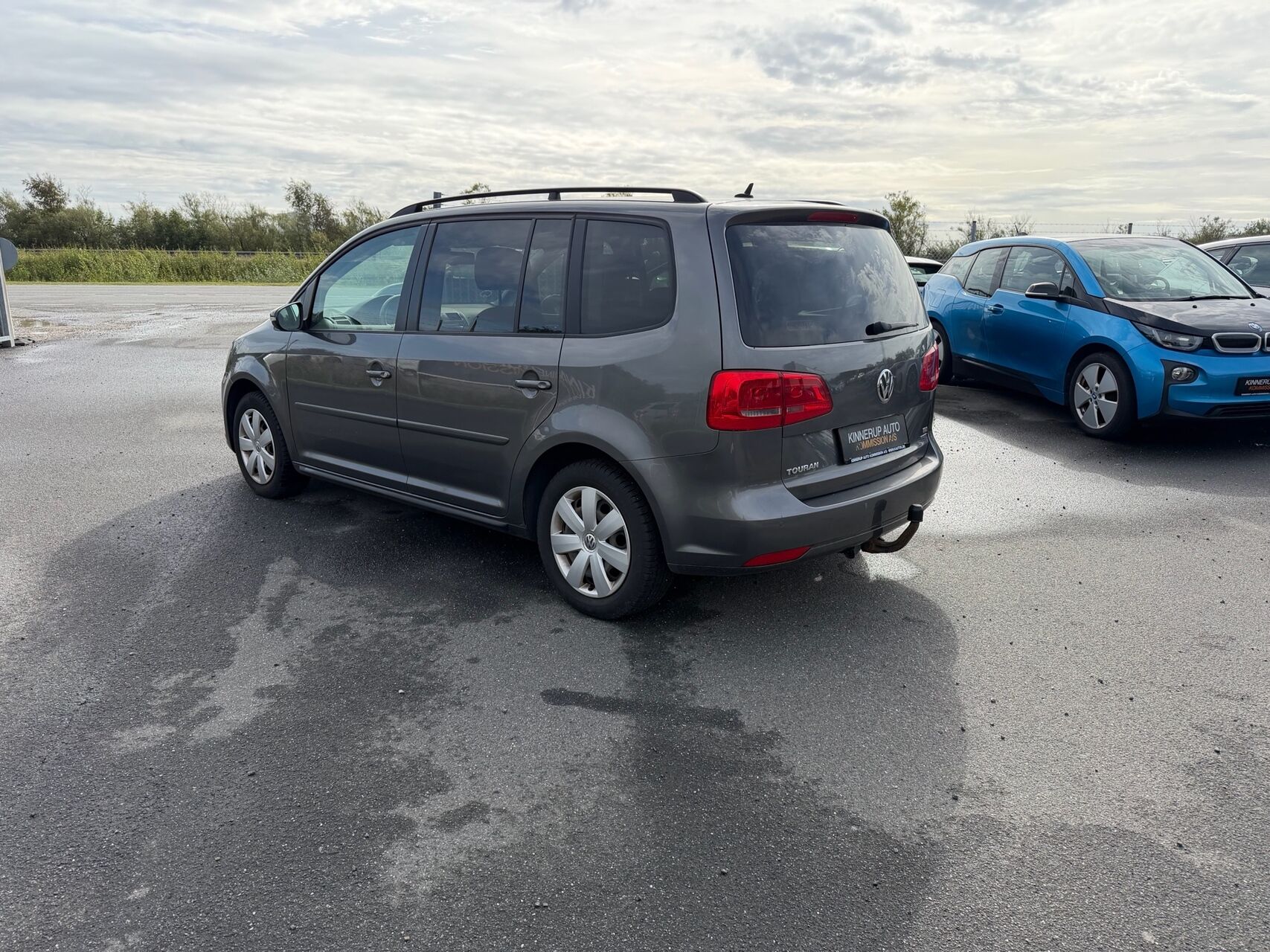 Billede af VW Touran 1,6 TDI BMT Comfortline 105HK 6g