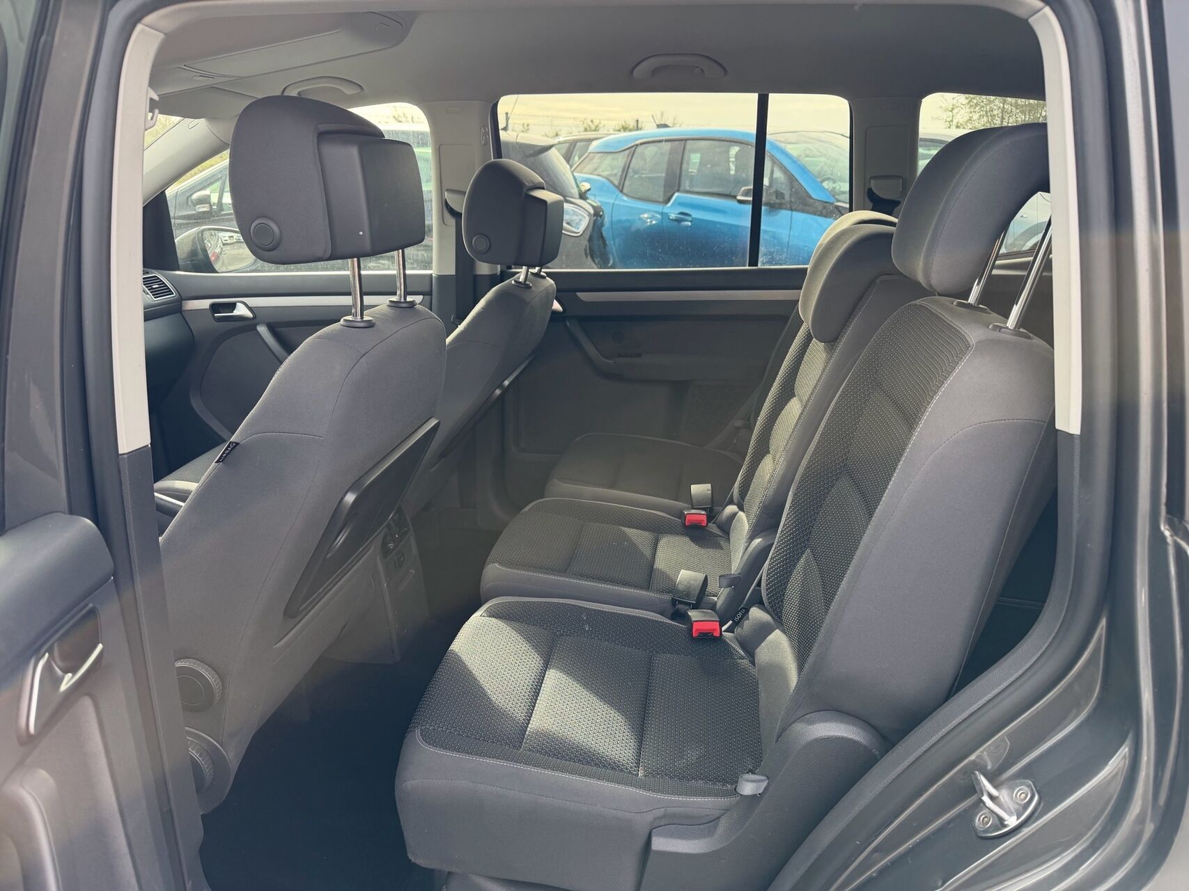 Billede af VW Touran 1,6 TDI BMT Comfortline 105HK 6g