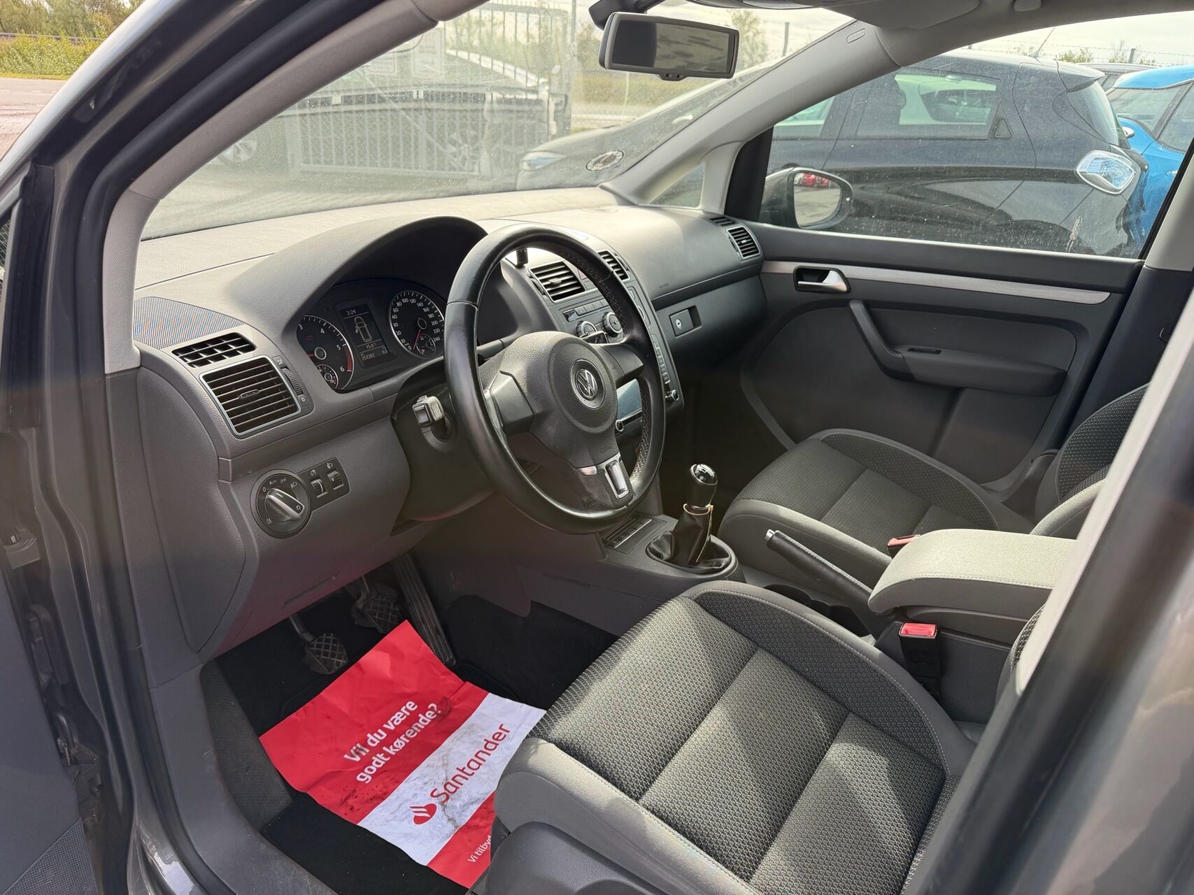 Billede af VW Touran 1,6 TDI BMT Comfortline 105HK 6g