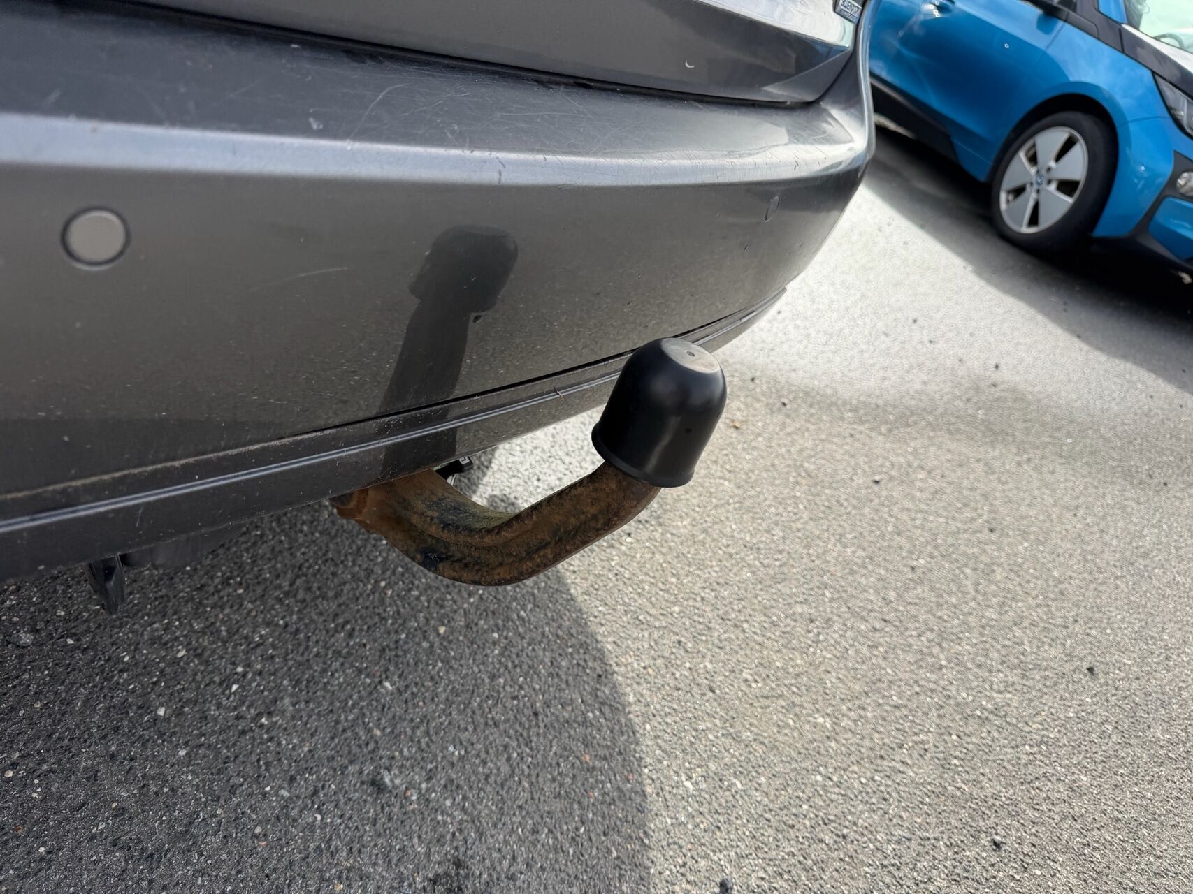 Billede af VW Touran 1,6 TDI BMT Comfortline 105HK 6g