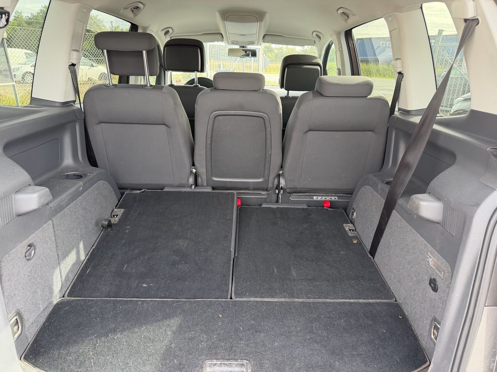 Billede af VW Touran 1,6 TDI BMT Comfortline 105HK 6g