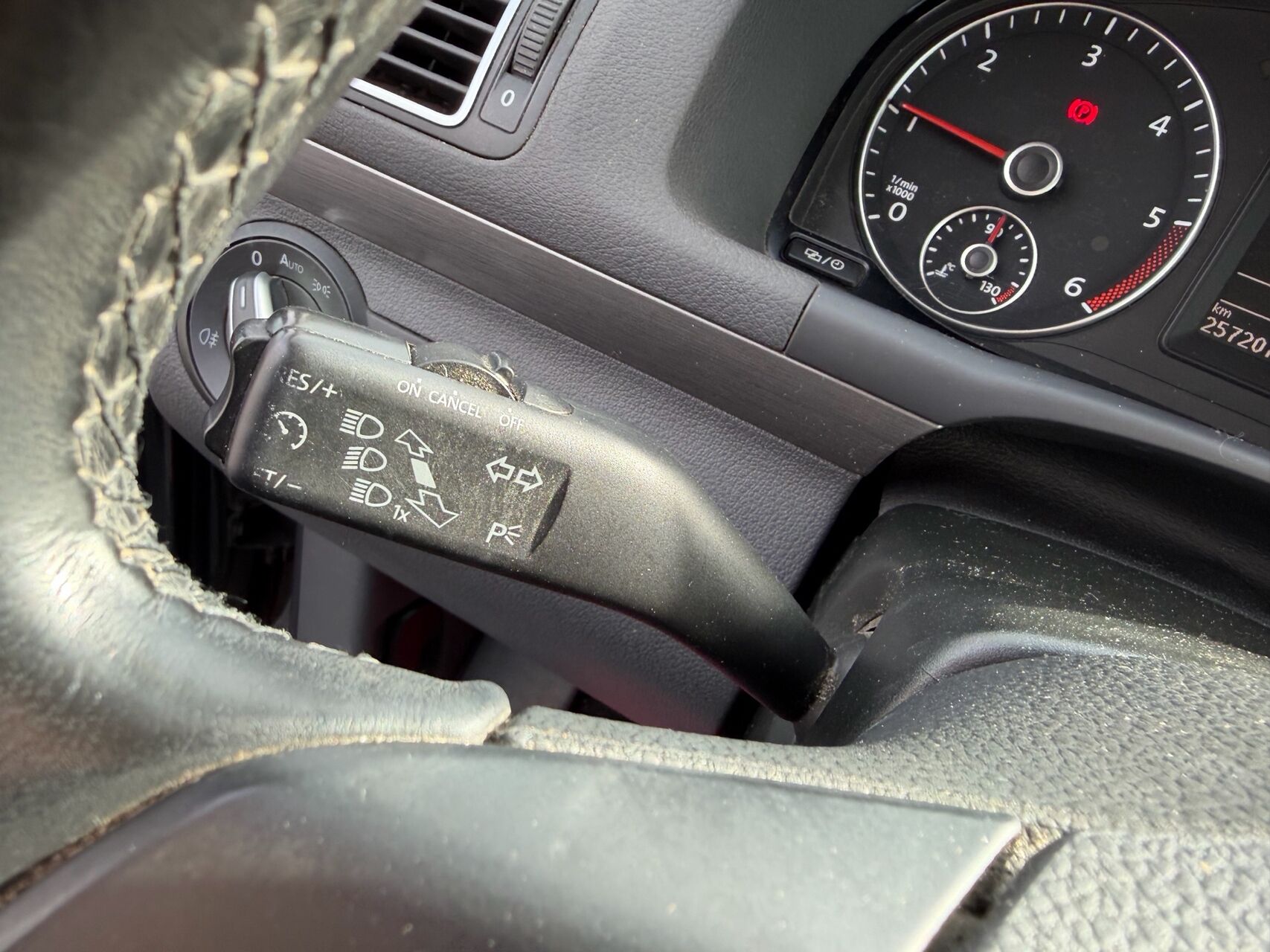 Billede af VW Touran 1,6 TDI BMT Comfortline 105HK 6g