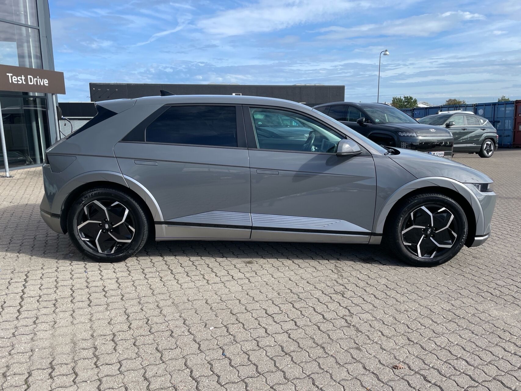 Billede af Hyundai Ioniq 5 Electric 72,6 kWh Advanced 218HK 5d Aut.