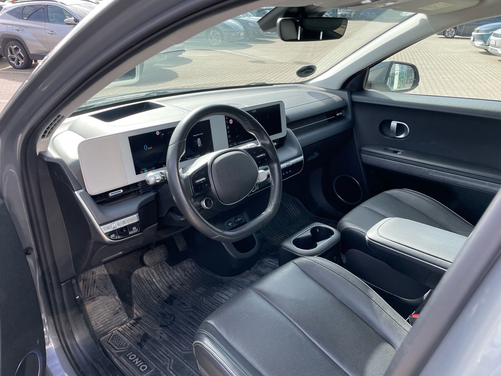Billede af Hyundai Ioniq 5 Electric 72,6 kWh Advanced 218HK 5d Aut.