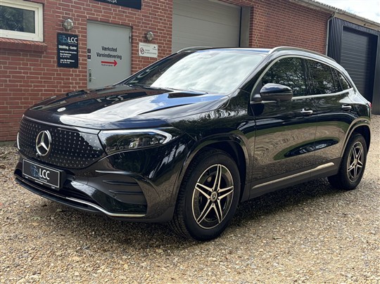 Mercedes-Benz EQA 250+ EL AMG Premium 190HK 5d Aut.