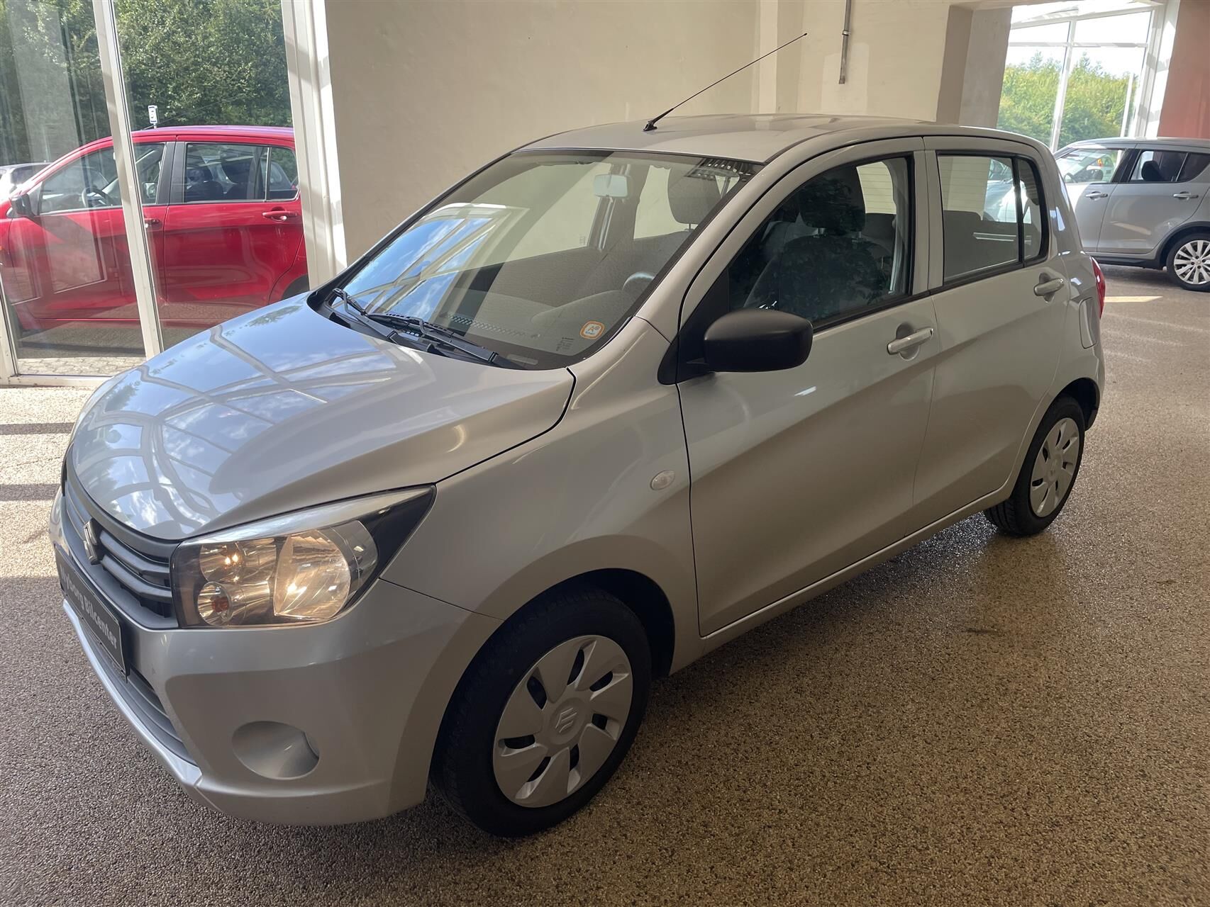 Billede af Suzuki Celerio 1,0 12V Comfort 68HK 5d