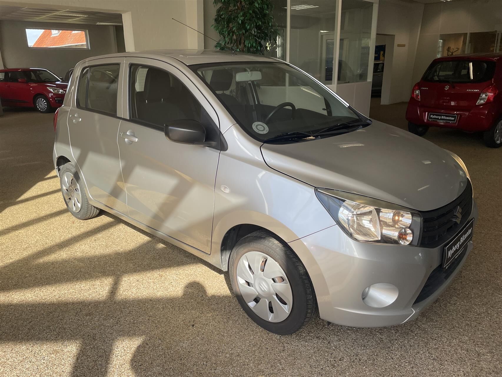 Billede af Suzuki Celerio 1,0 12V Comfort 68HK 5d