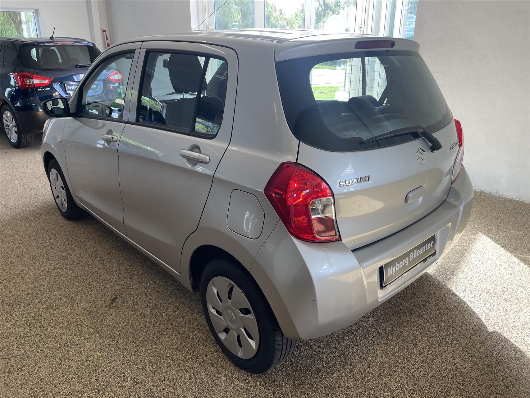 Billede af Suzuki Celerio 1,0 12V Comfort 68HK 5d
