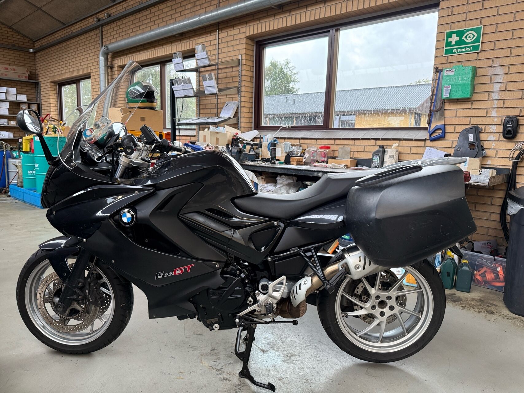 Billede af BMW F 800 GS 800 GT