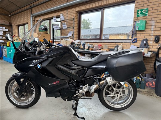 BMW F 800 GS 800 GT