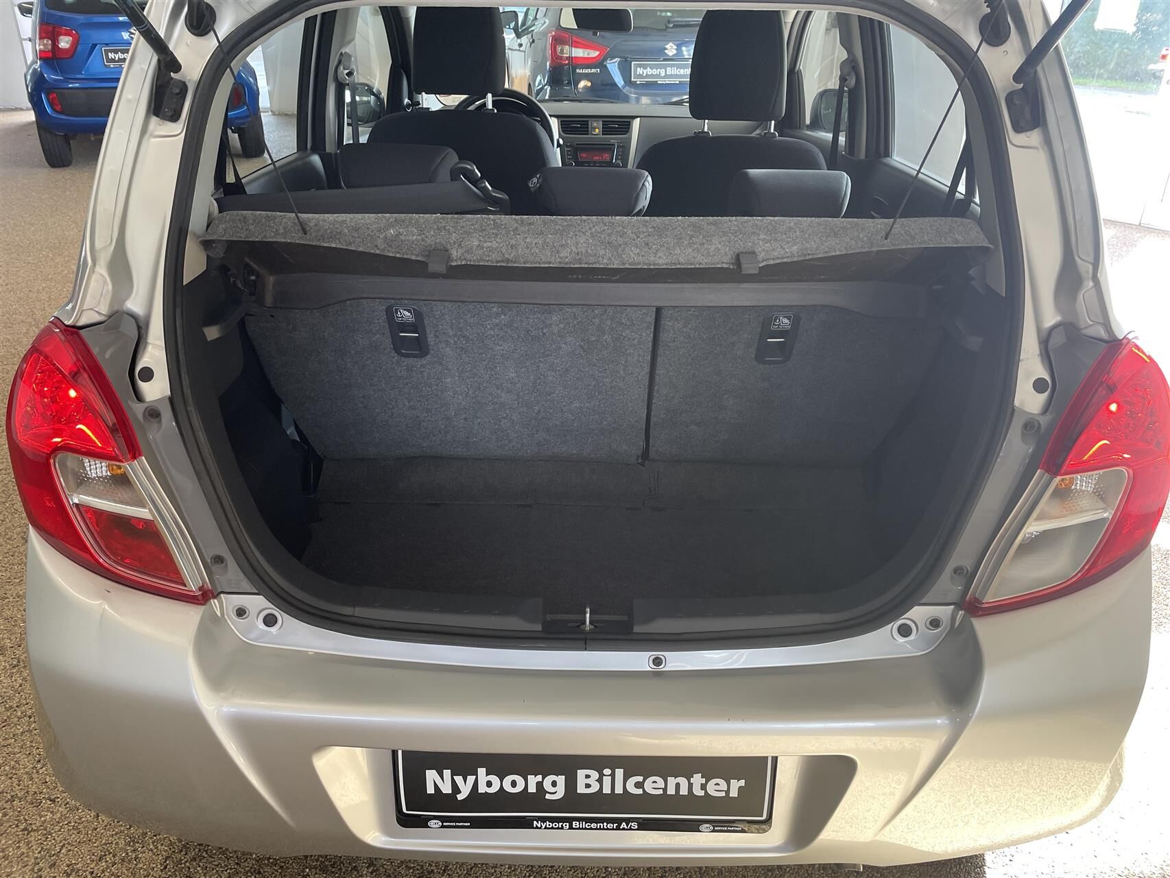 Billede af Suzuki Celerio 1,0 12V Comfort 68HK 5d