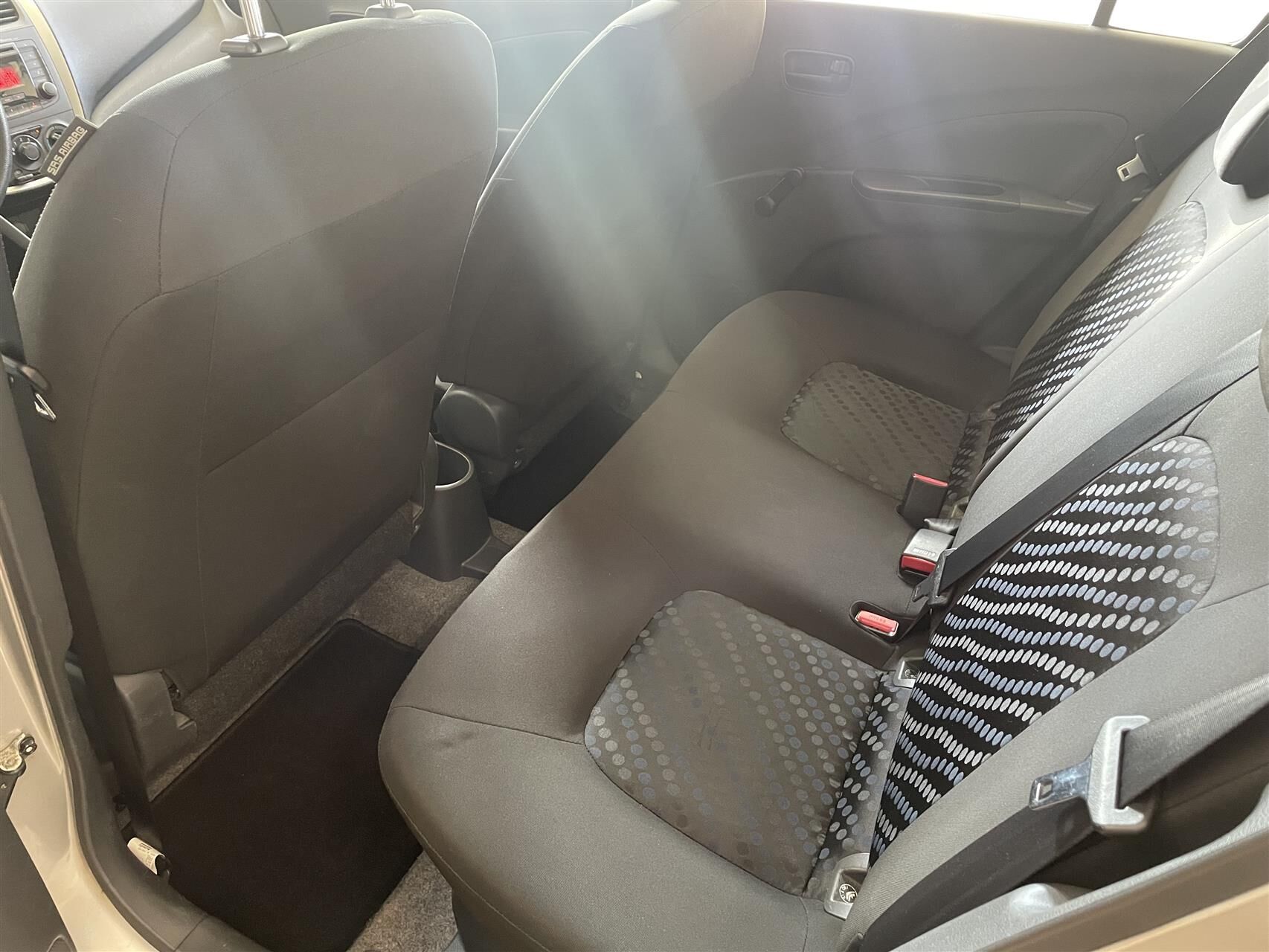Billede af Suzuki Celerio 1,0 12V Comfort 68HK 5d