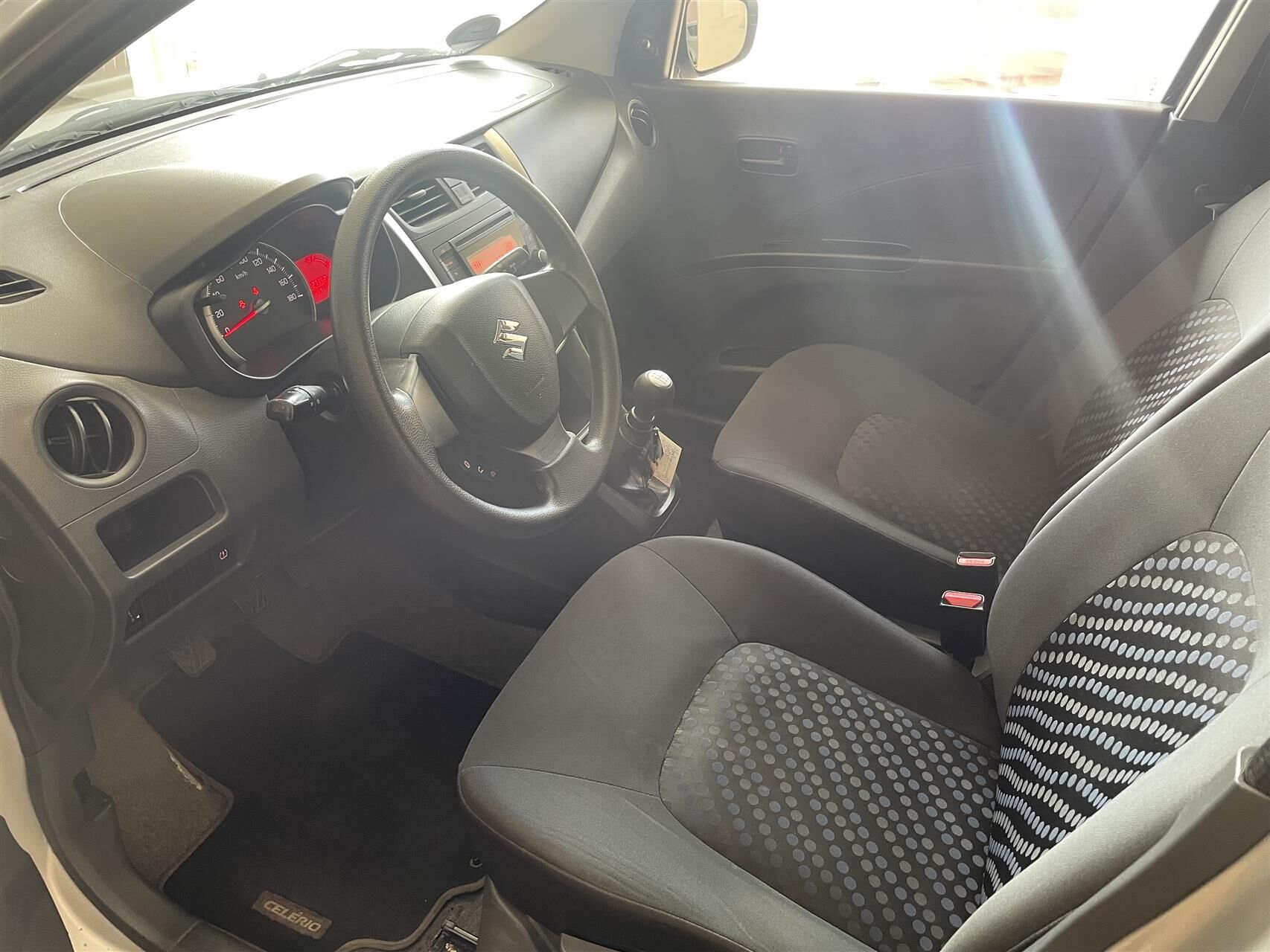 Billede af Suzuki Celerio 1,0 12V Comfort 68HK 5d