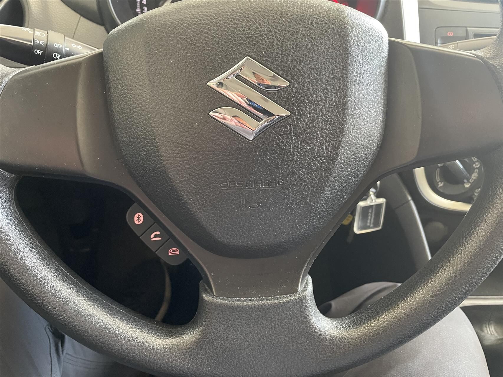 Billede af Suzuki Celerio 1,0 12V Comfort 68HK 5d