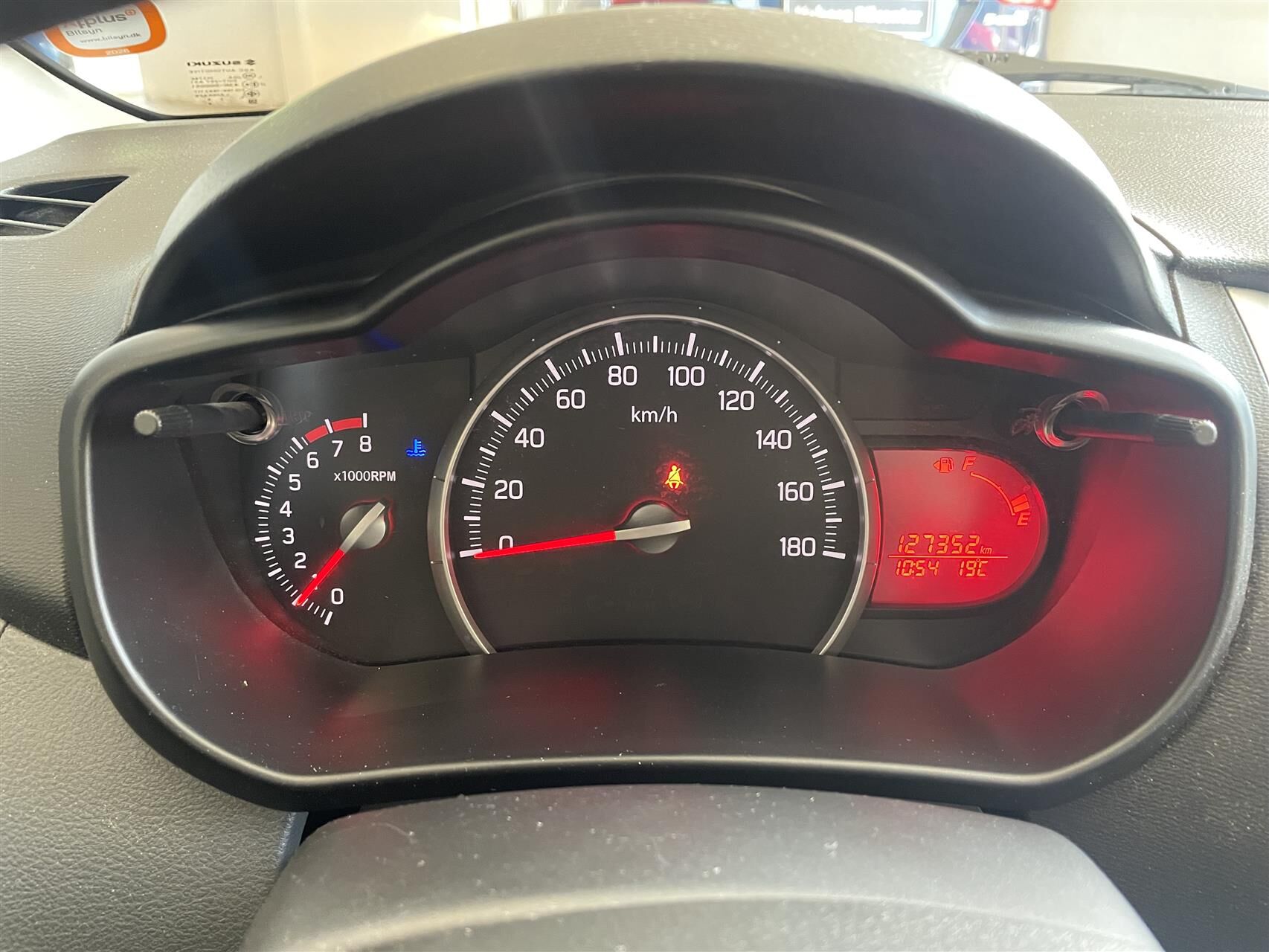 Billede af Suzuki Celerio 1,0 12V Comfort 68HK 5d