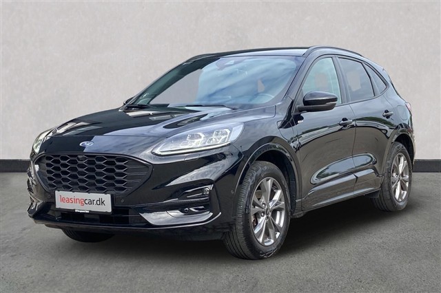 Billede af Ford Kuga 2,5 Plugin-hybrid ST-Line X CVT 225HK 5d Trinl. Gear