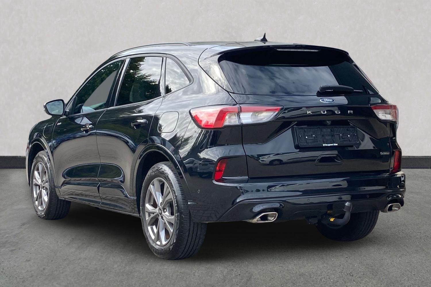 Billede af Ford Kuga 2,5 Plugin-hybrid ST-Line X CVT 225HK 5d Trinl. Gear