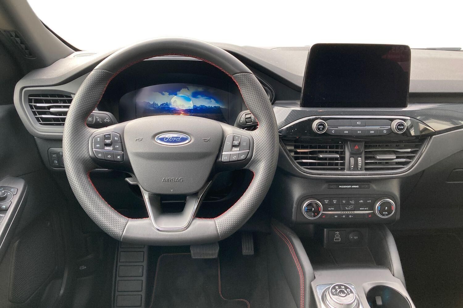 Billede af Ford Kuga 2,5 Plugin-hybrid ST-Line X CVT 225HK 5d Trinl. Gear