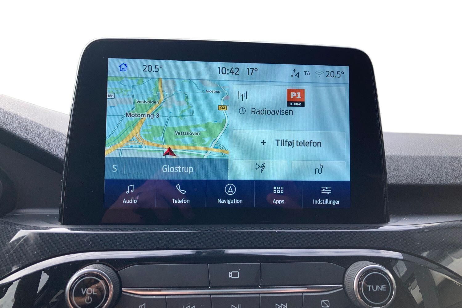 Billede af Ford Kuga 2,5 Plugin-hybrid ST-Line X CVT 225HK 5d Trinl. Gear