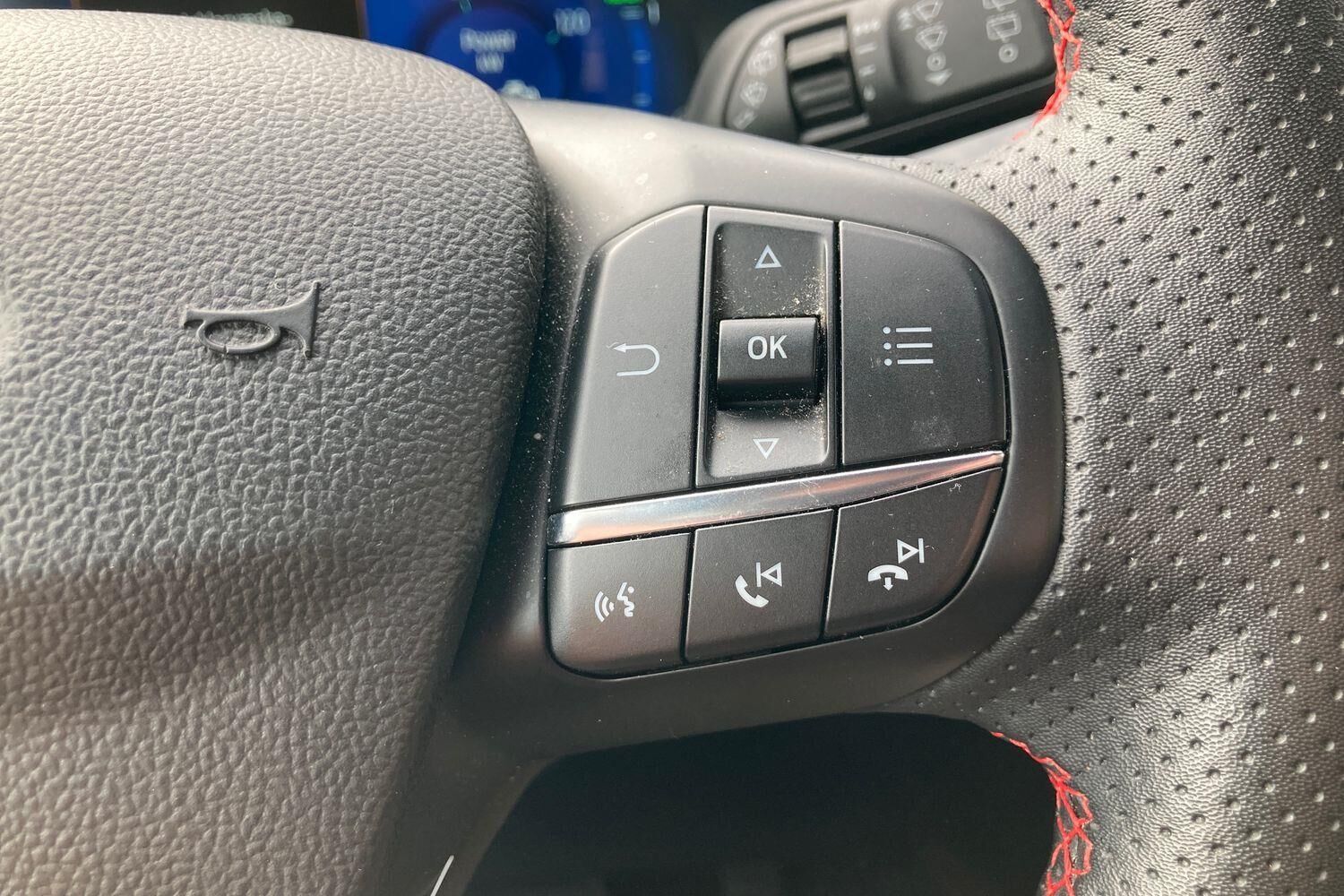 Billede af Ford Kuga 2,5 Plugin-hybrid ST-Line X CVT 225HK 5d Trinl. Gear