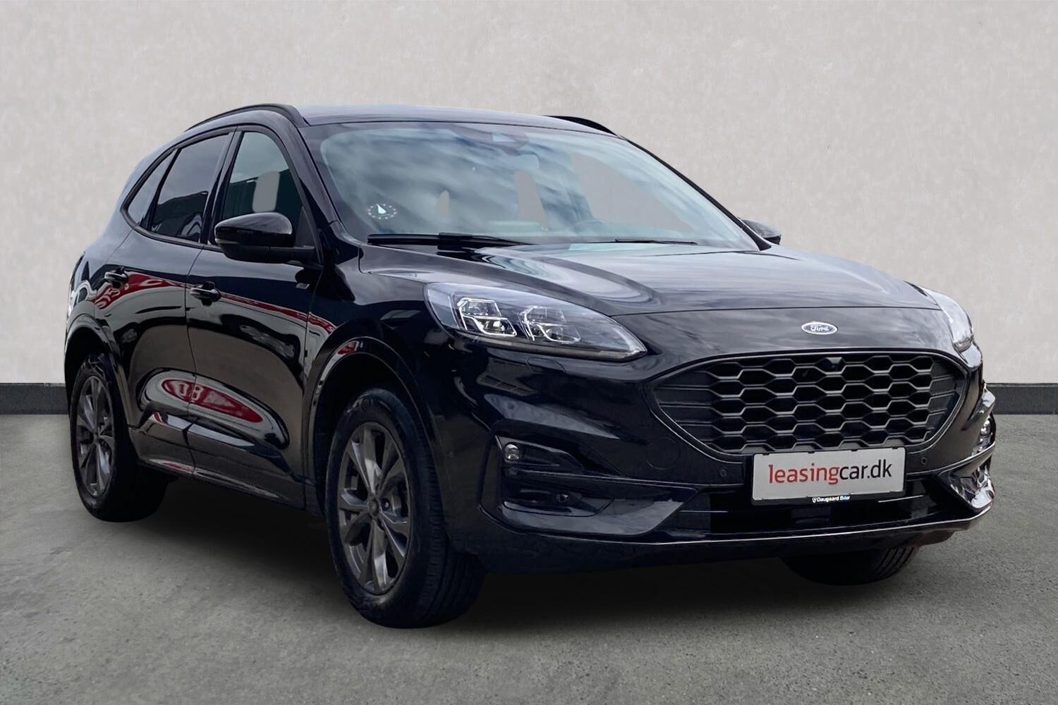 Billede af Ford Kuga 2,5 Plugin-hybrid ST-Line X CVT 225HK 5d Trinl. Gear