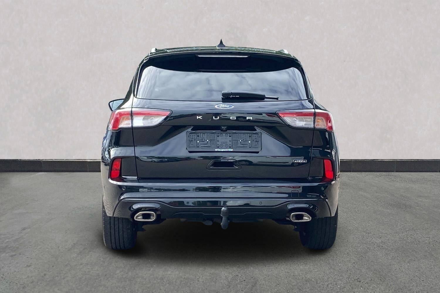 Billede af Ford Kuga 2,5 Plugin-hybrid ST-Line X CVT 225HK 5d Trinl. Gear