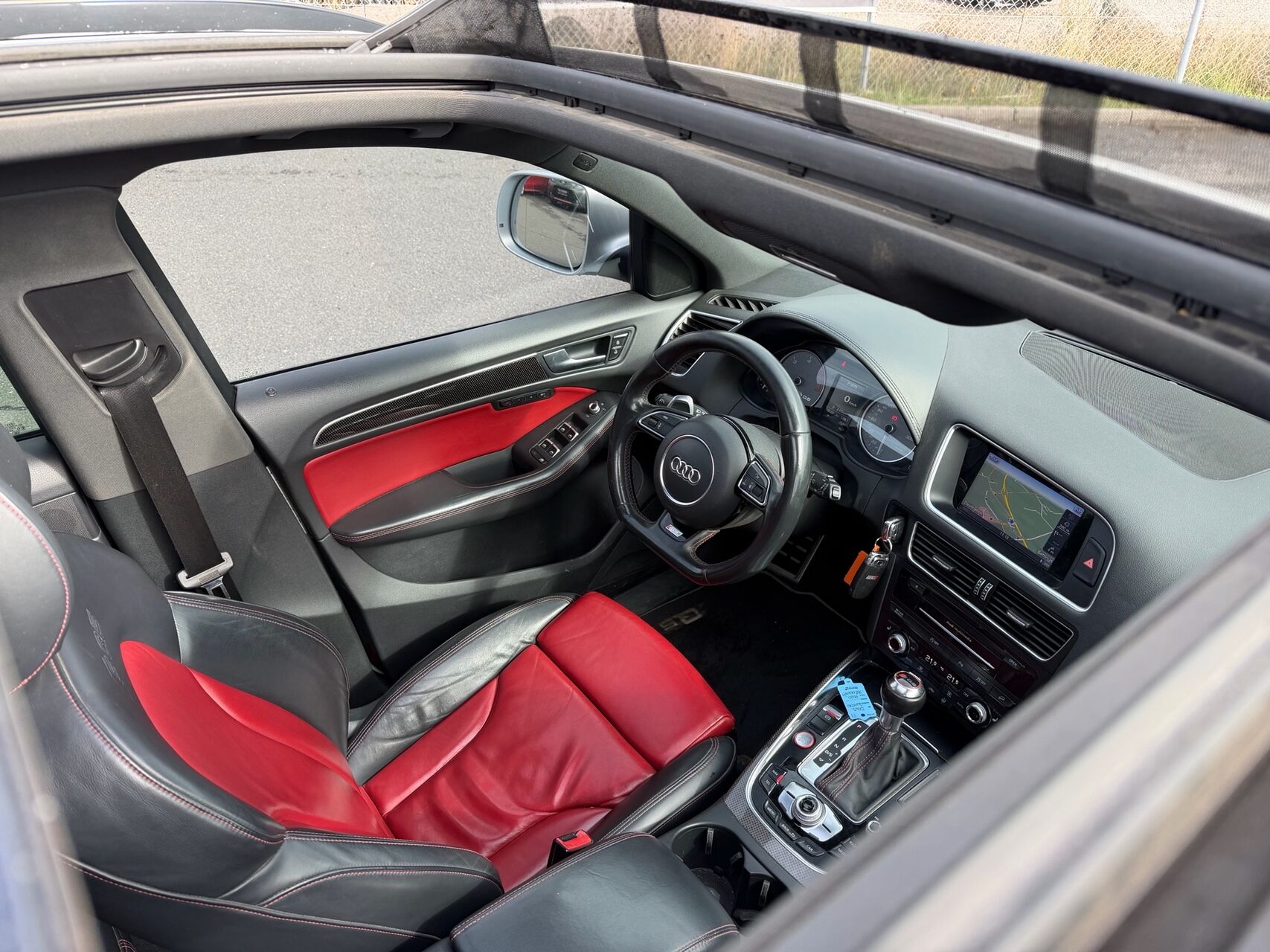 Billede af Audi SQ5 3,0 biturbo TDI Quattro Tiptr. 313HK 5d Aut.