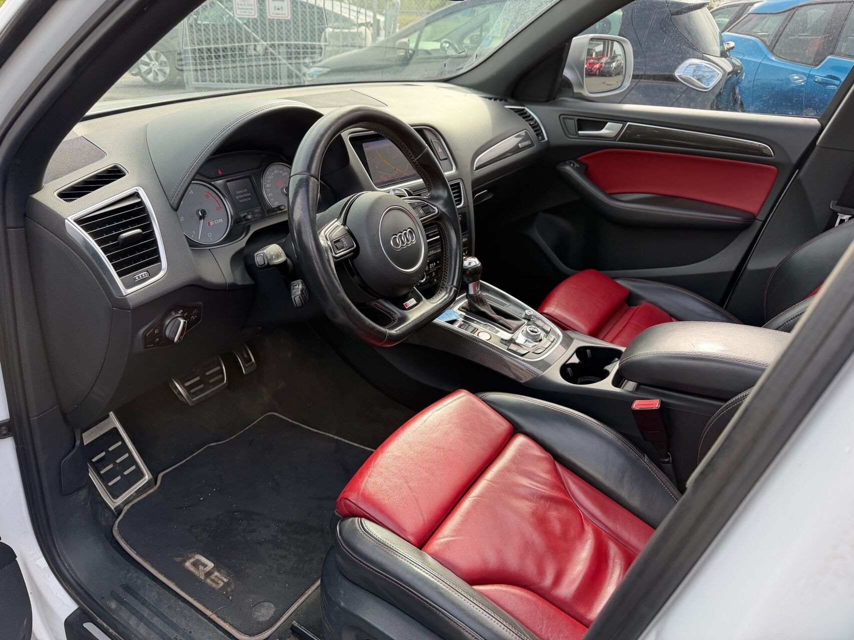Billede af Audi SQ5 3,0 biturbo TDI Quattro Tiptr. 313HK 5d Aut.