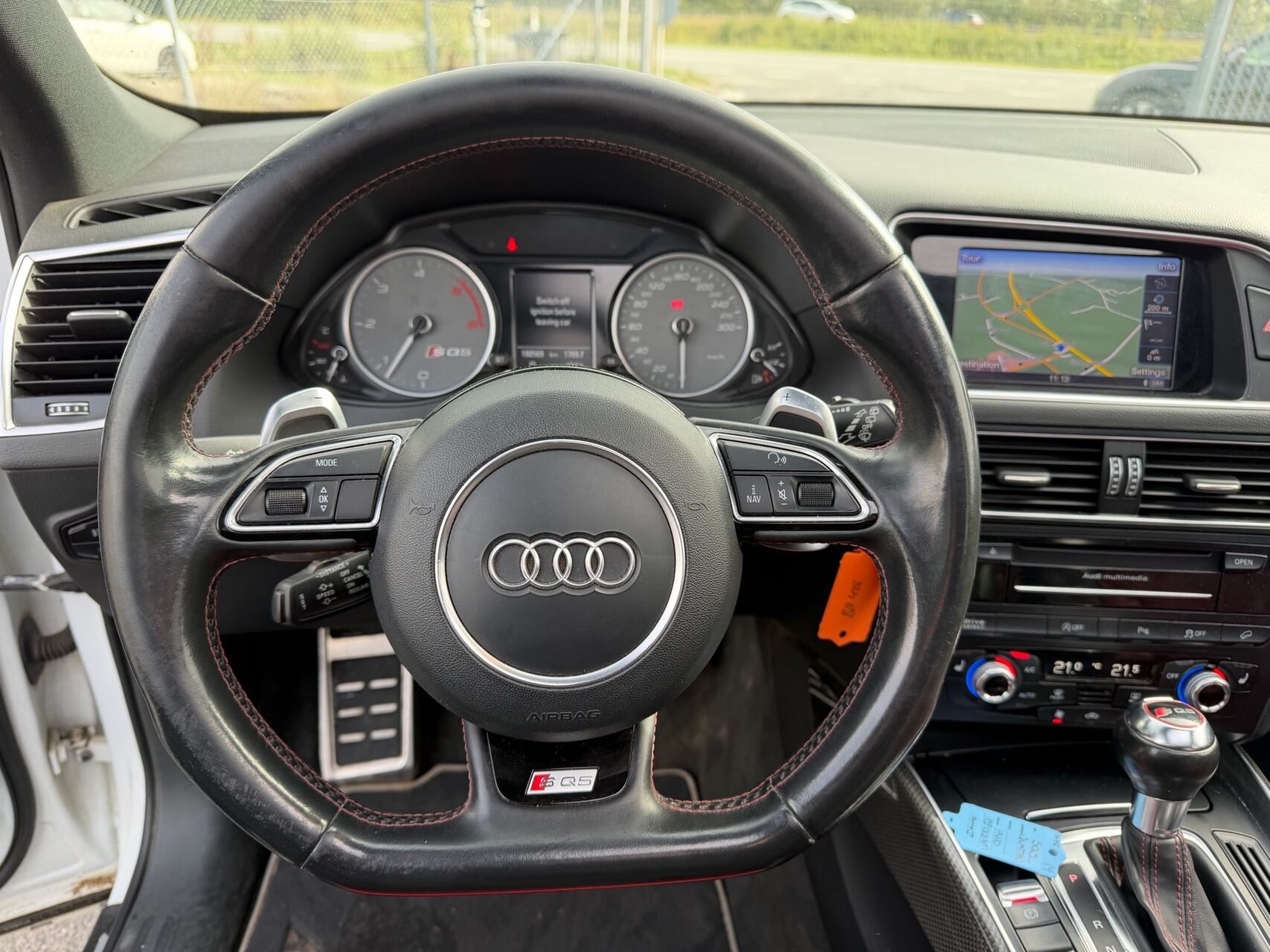 Billede af Audi SQ5 3,0 biturbo TDI Quattro Tiptr. 313HK 5d Aut.