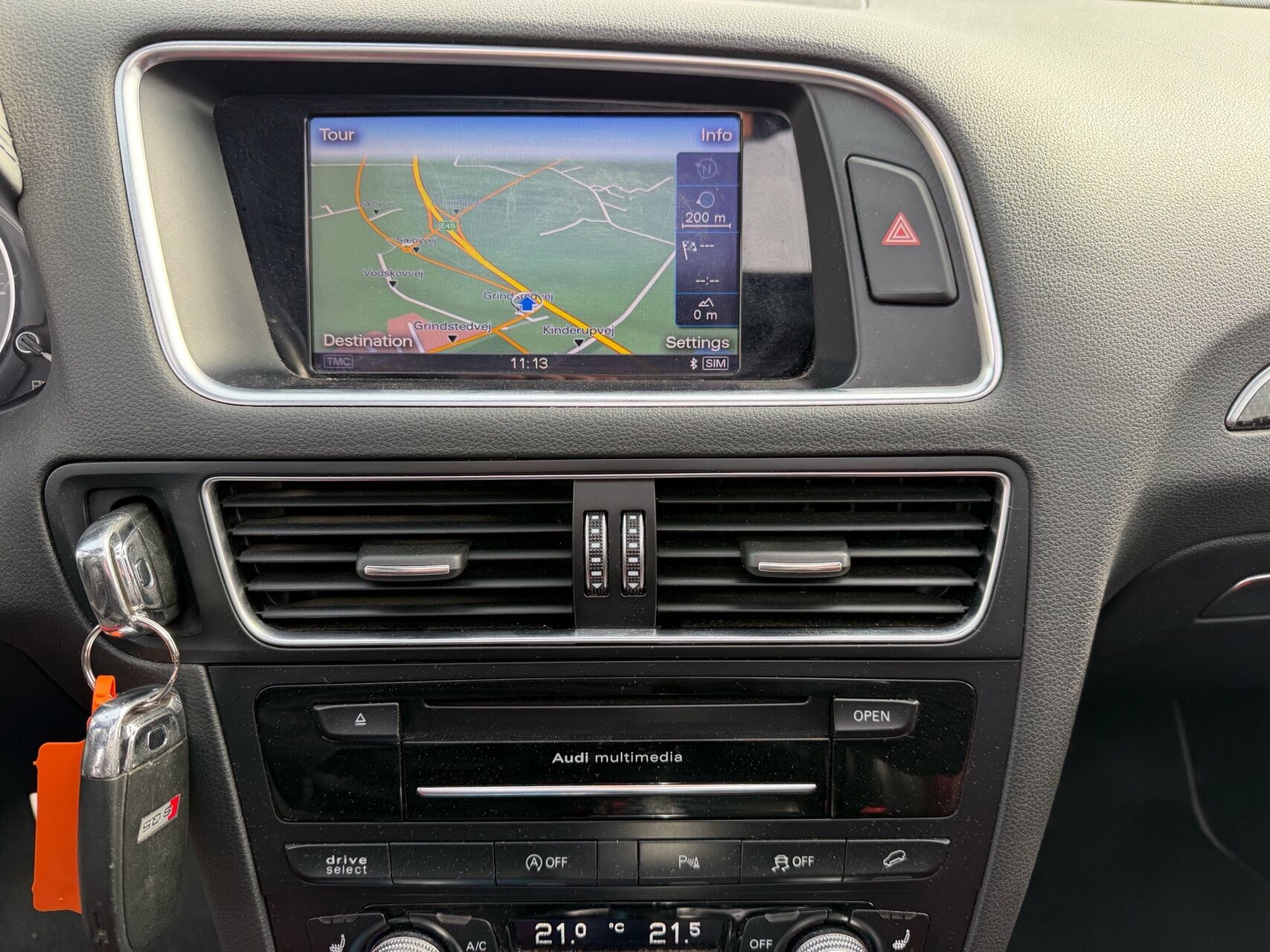 Billede af Audi SQ5 3,0 biturbo TDI Quattro Tiptr. 313HK 5d Aut.