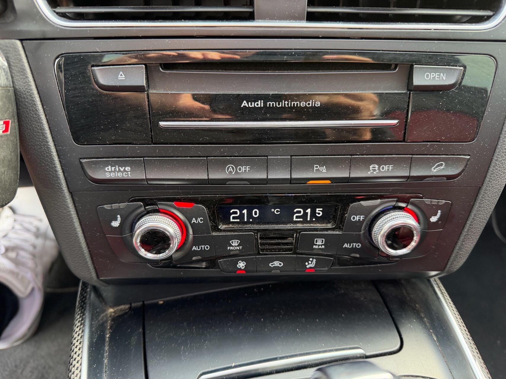 Billede af Audi SQ5 3,0 biturbo TDI Quattro Tiptr. 313HK 5d Aut.