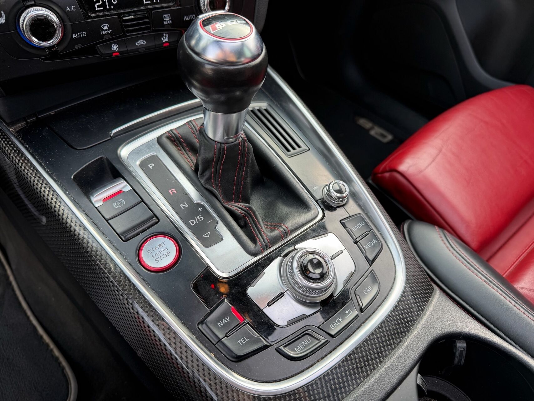 Billede af Audi SQ5 3,0 biturbo TDI Quattro Tiptr. 313HK 5d Aut.