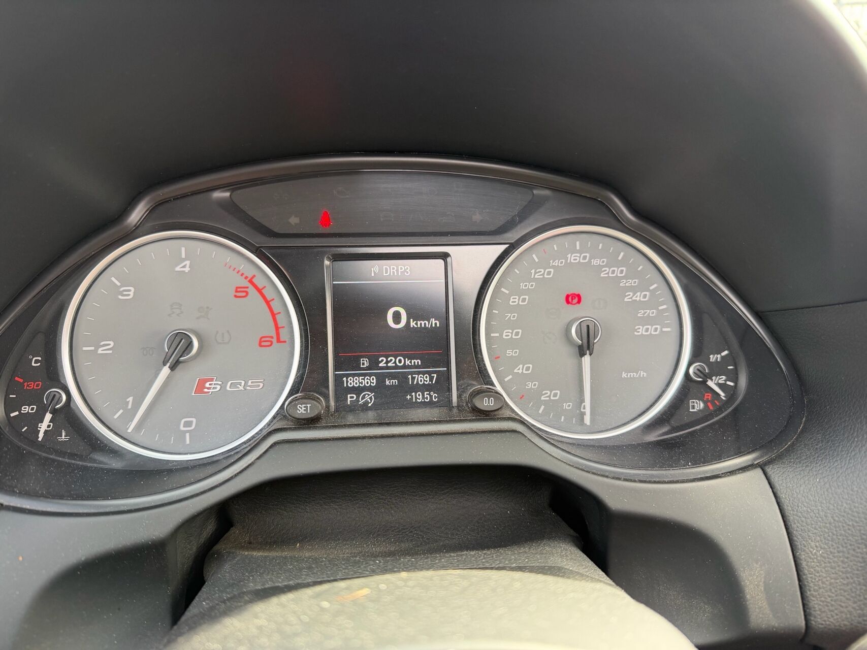 Billede af Audi SQ5 3,0 biturbo TDI Quattro Tiptr. 313HK 5d Aut.