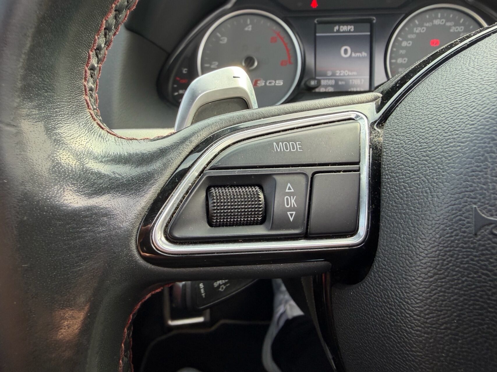 Billede af Audi SQ5 3,0 biturbo TDI Quattro Tiptr. 313HK 5d Aut.