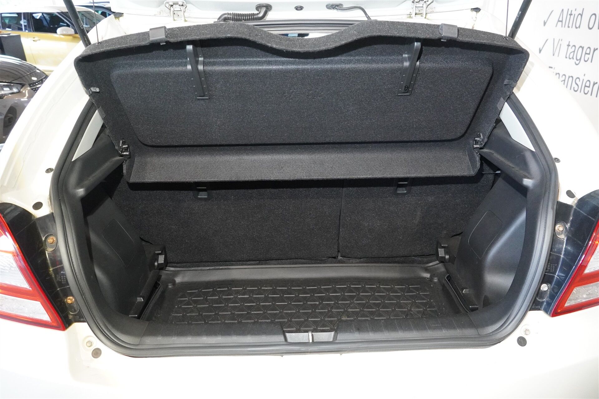 Billede af Suzuki Baleno 1,2 SHVS  Mild hybrid Exclusive 90HK 5d